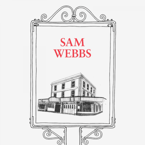 Sam Webbs