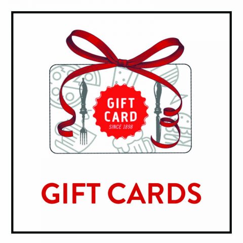 Our Gift Cards