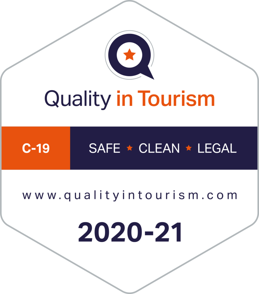 quality in tourism accreditation