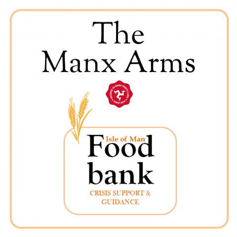 Partnership with the Isle of Man Food Bank